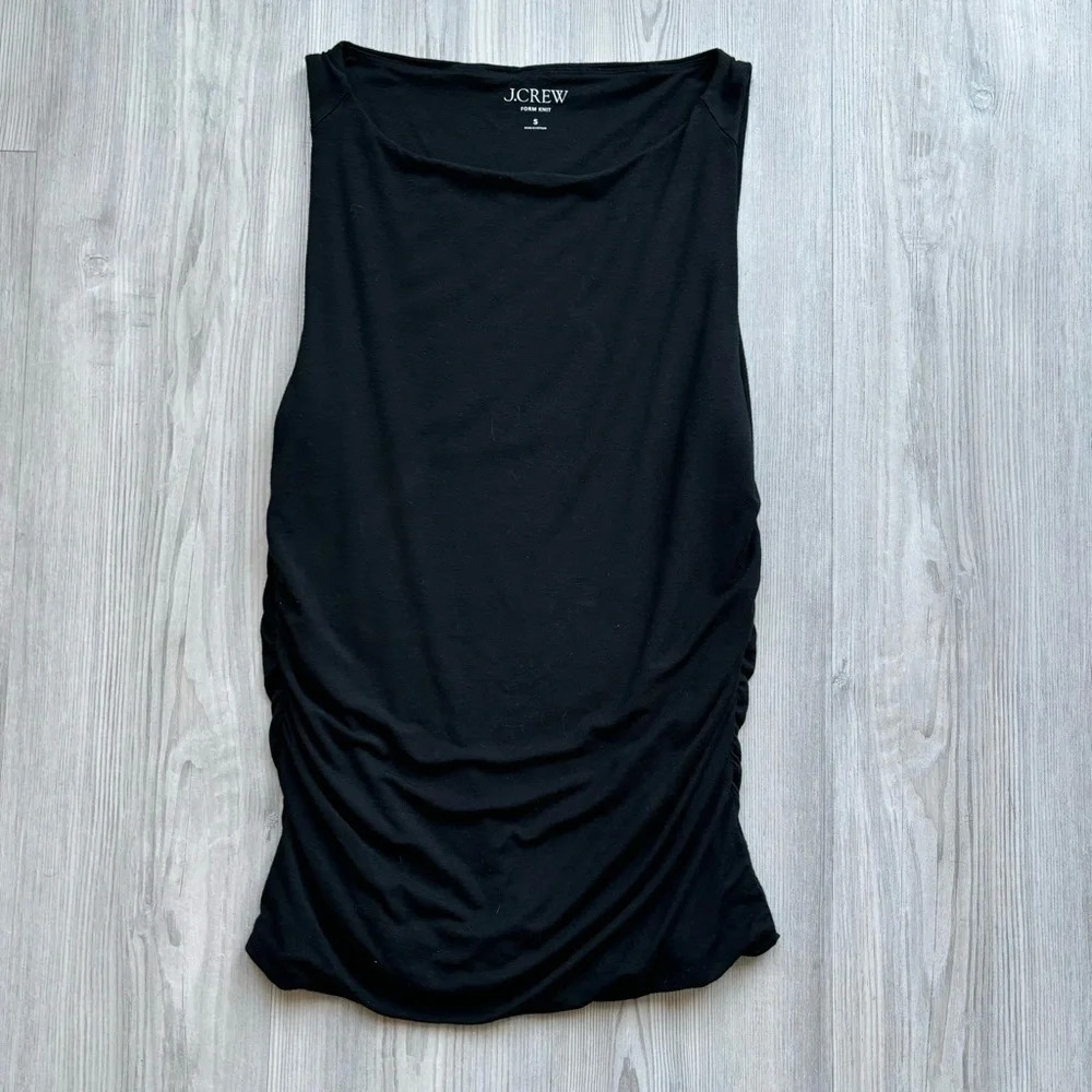 J.crew FormKnit Shell Tank Top